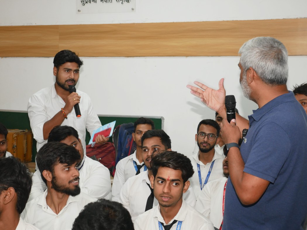 Meet The Leaders - Rakesh K Singh, CTO SpartanNash, USA in IIBM